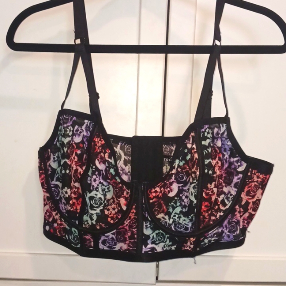 Torrid bra